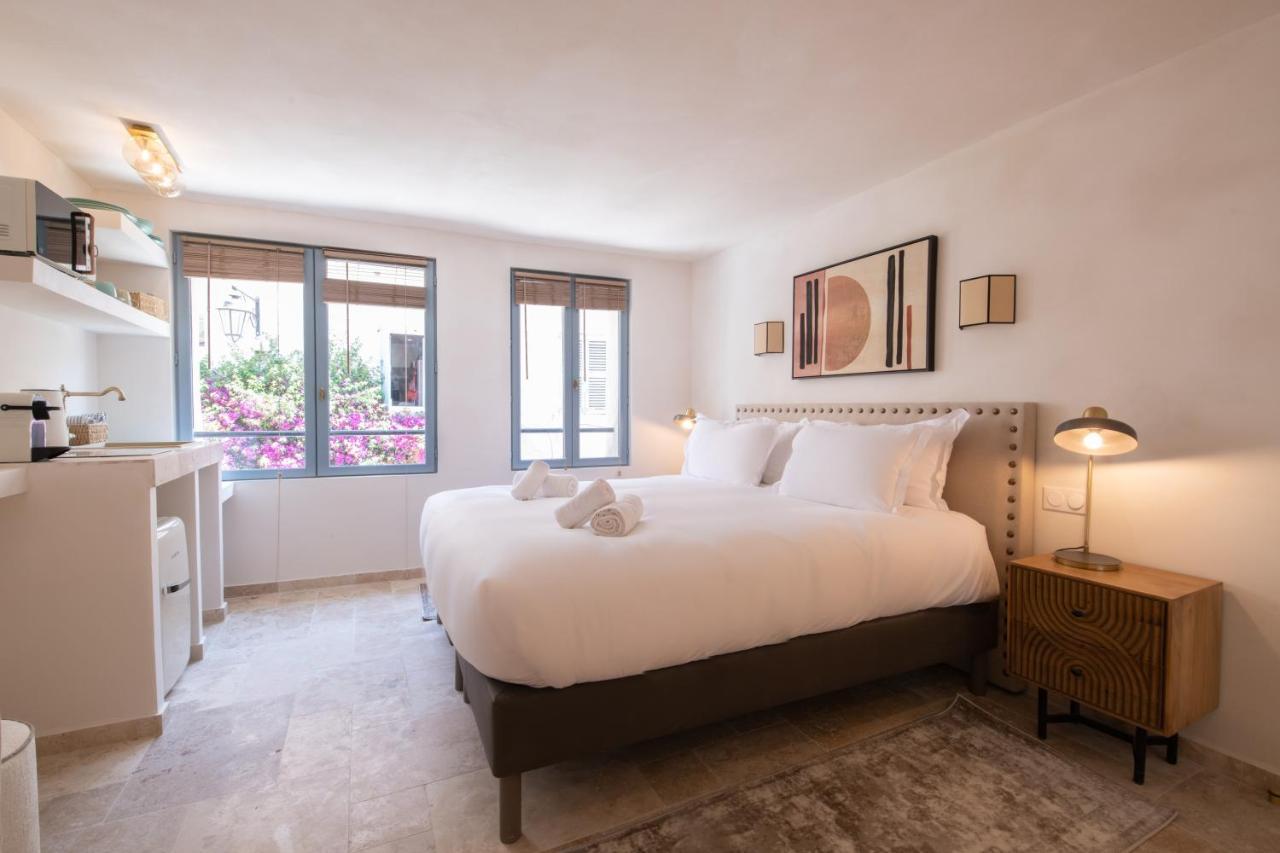 Pick A Flat'S Apartments In Saint-Tropez - Rue Des Bouchonniers Ngoại thất bức ảnh