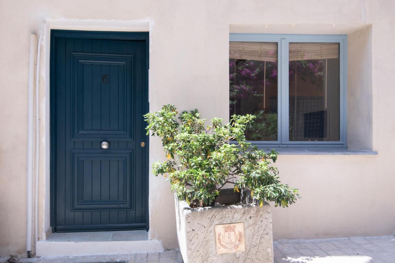 Pick A Flat'S Apartments In Saint-Tropez - Rue Des Bouchonniers Ngoại thất bức ảnh