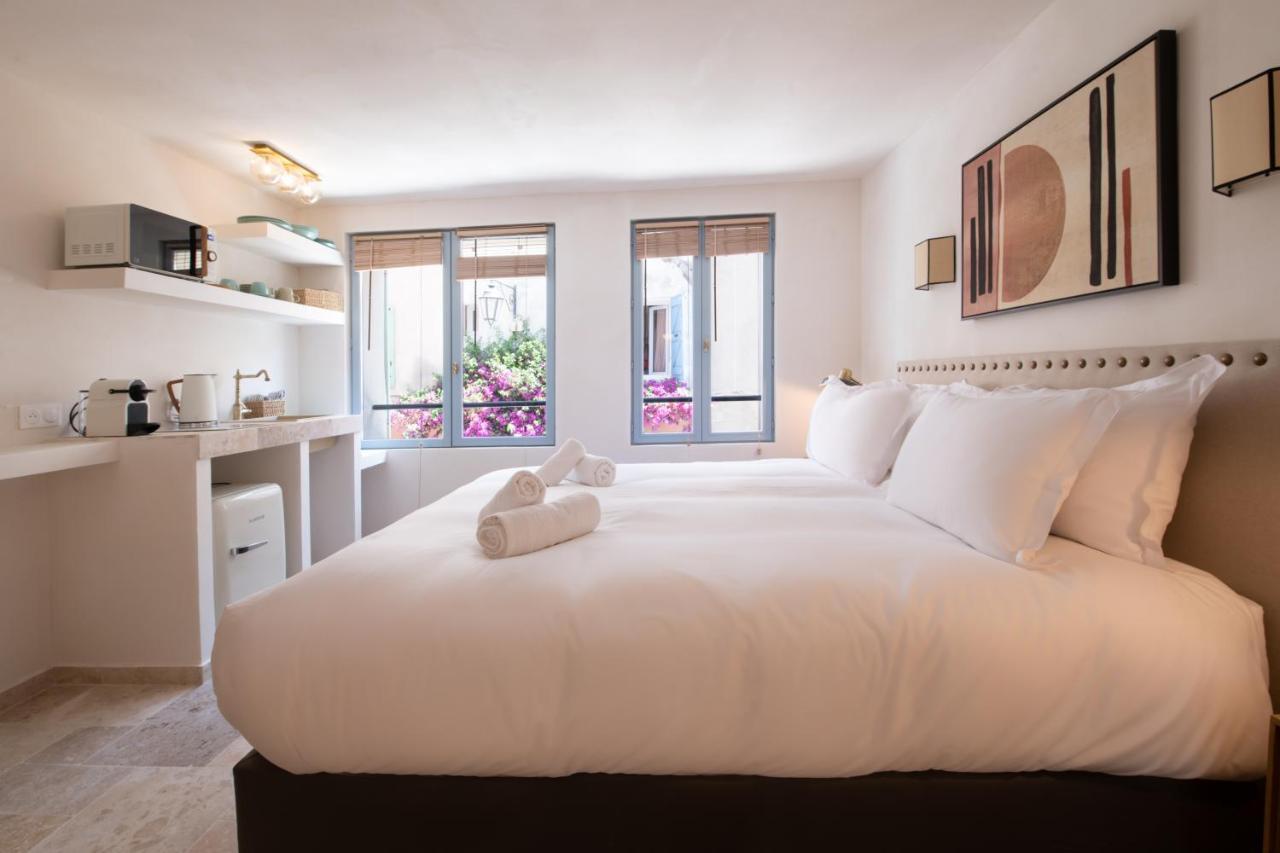 Pick A Flat'S Apartments In Saint-Tropez - Rue Des Bouchonniers Ngoại thất bức ảnh