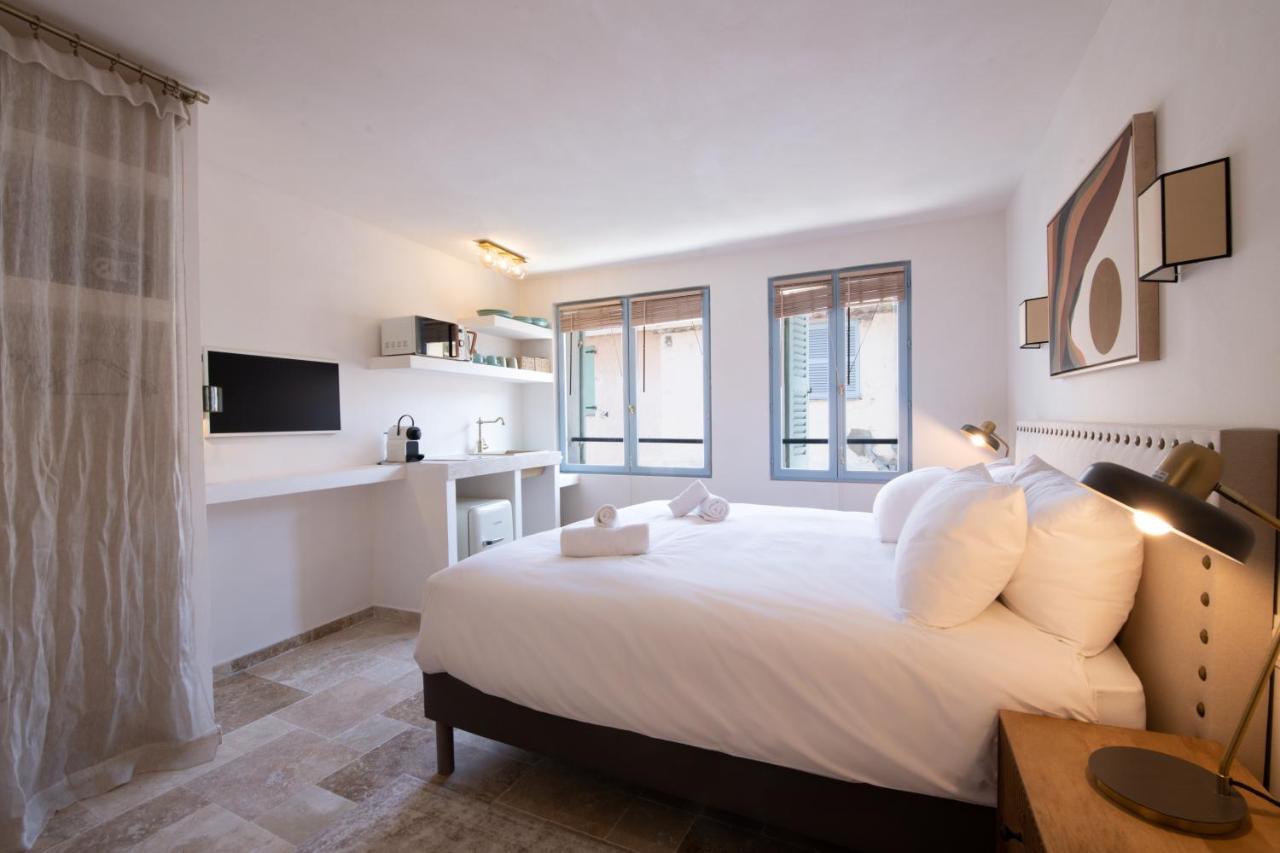 Pick A Flat'S Apartments In Saint-Tropez - Rue Des Bouchonniers Ngoại thất bức ảnh