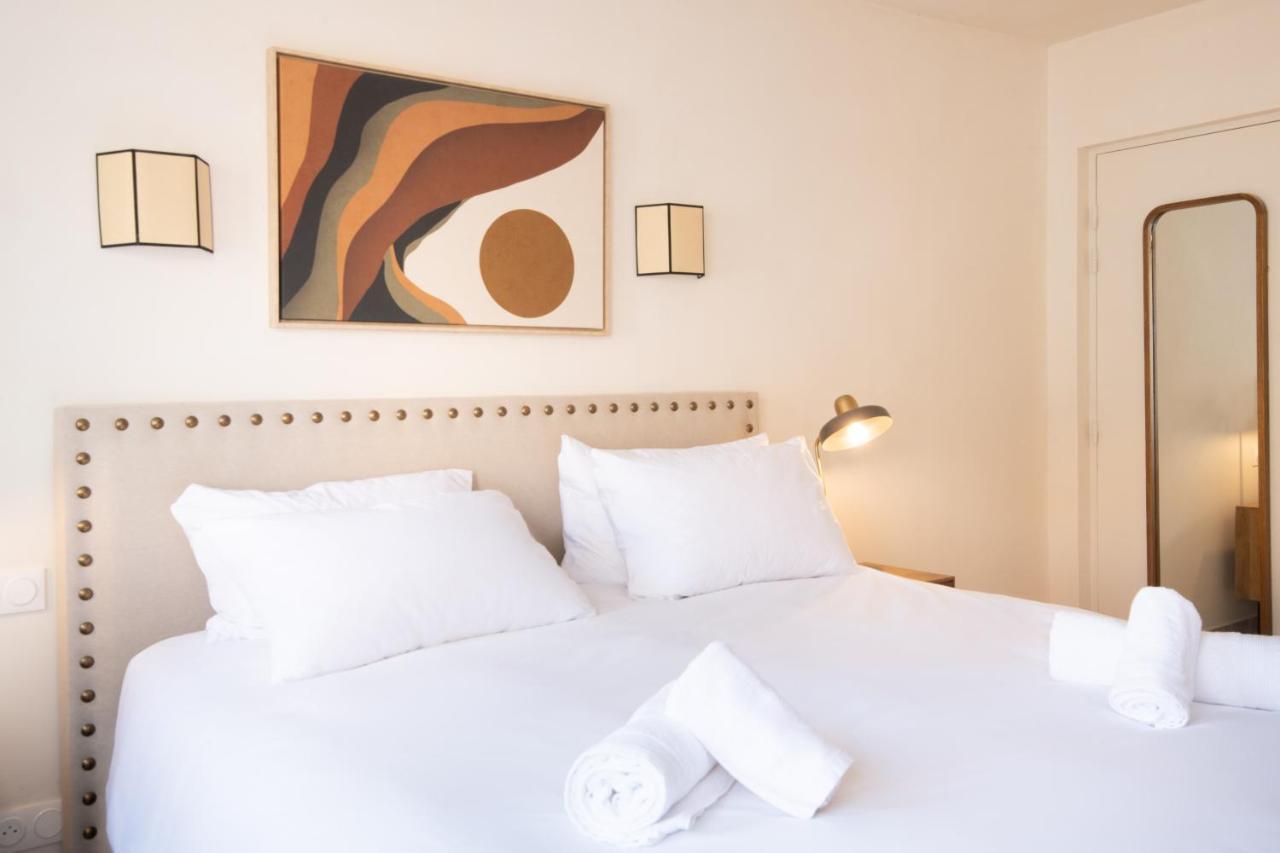 Pick A Flat'S Apartments In Saint-Tropez - Rue Des Bouchonniers Ngoại thất bức ảnh