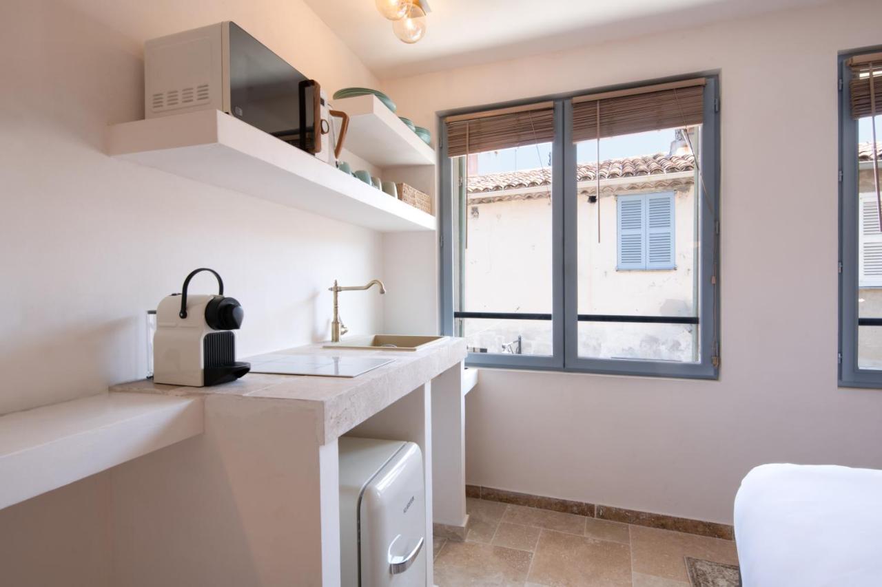 Pick A Flat'S Apartments In Saint-Tropez - Rue Des Bouchonniers Ngoại thất bức ảnh
