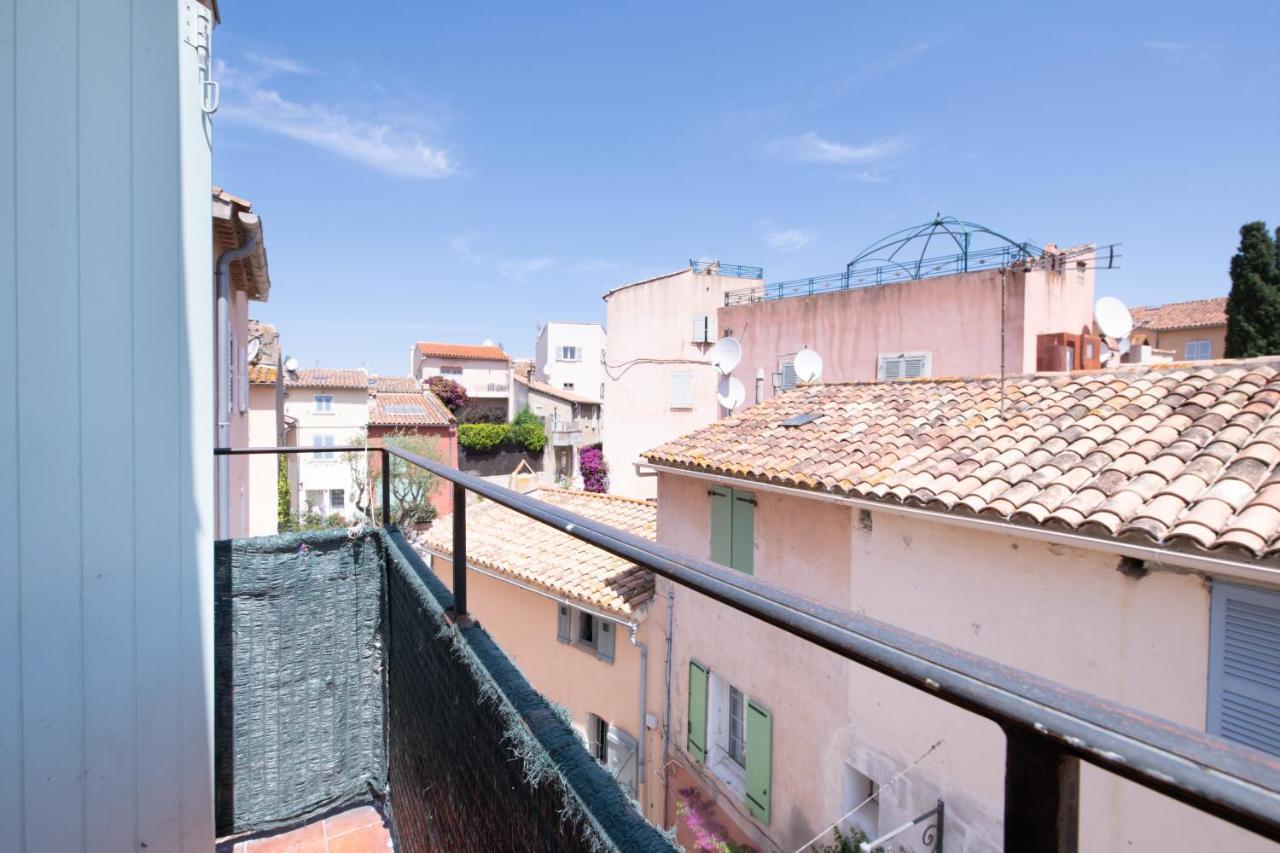 Pick A Flat'S Apartments In Saint-Tropez - Rue Des Bouchonniers Ngoại thất bức ảnh