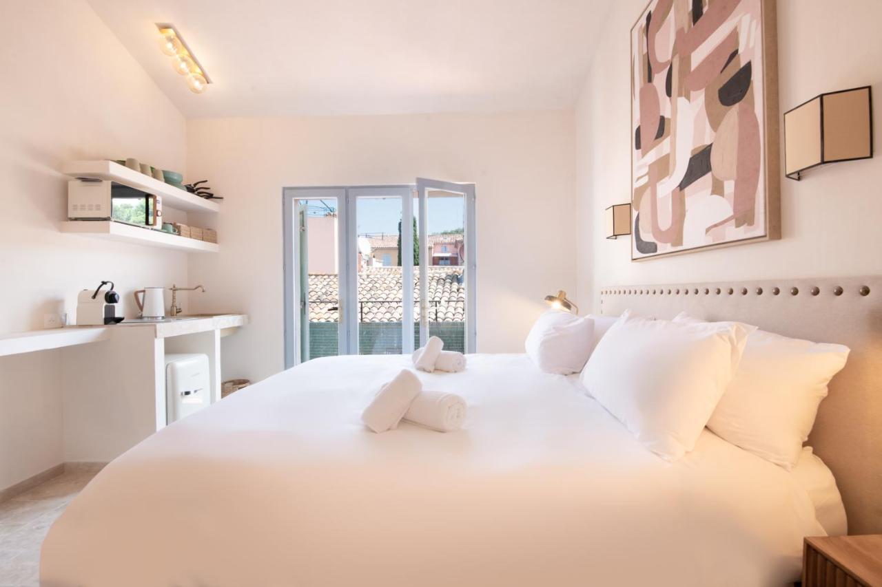 Pick A Flat'S Apartments In Saint-Tropez - Rue Des Bouchonniers Ngoại thất bức ảnh